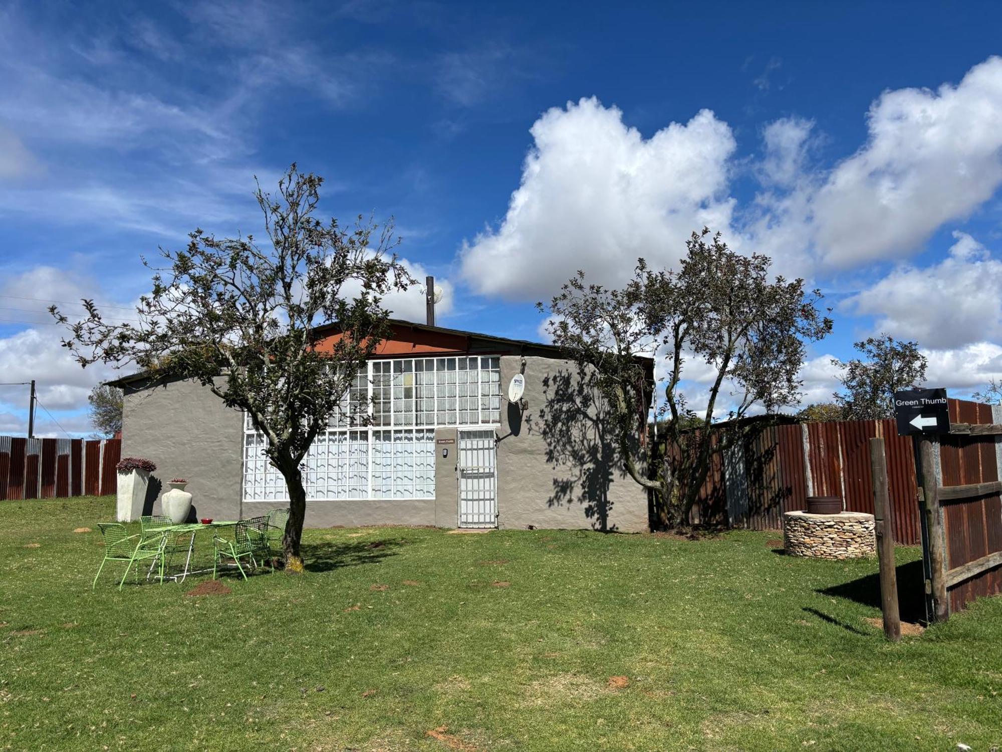 Green Thumb Farm Stay Ermelo Exterior photo