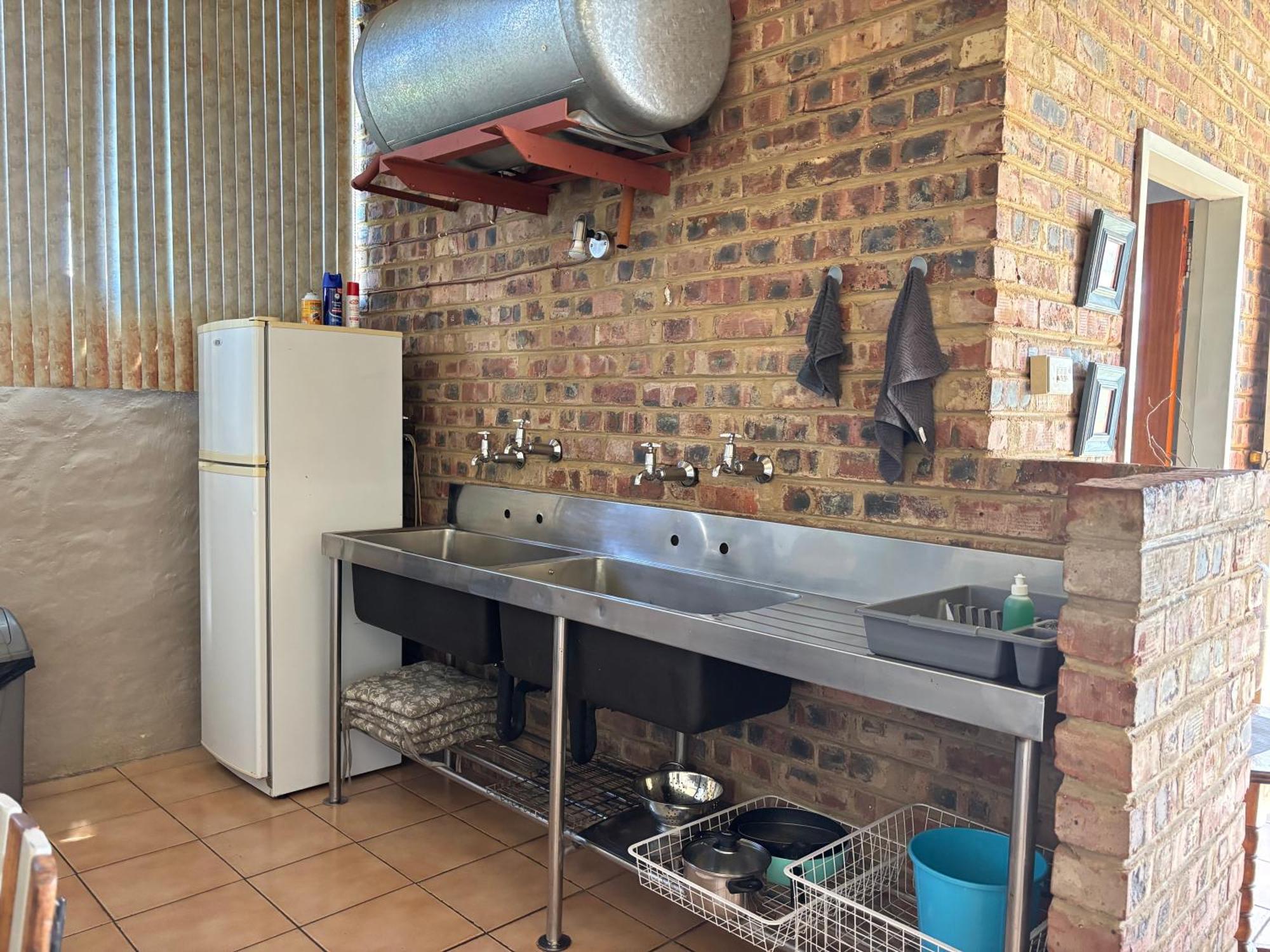 Green Thumb Farm Stay Ermelo Exterior photo